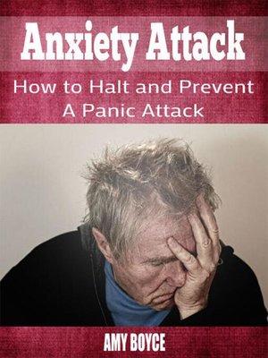 cover image of Anxiety Attack